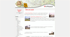 Desktop Screenshot of e-calauza.ro